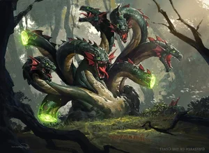 The Terrifying Secrets of Greek Mythology’s Most Famous Snake Monster - image 7