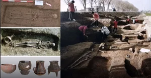 Archaeological Breakthrough: 4,500-Year-Old Matriarchal Society Discovered in China - image 2