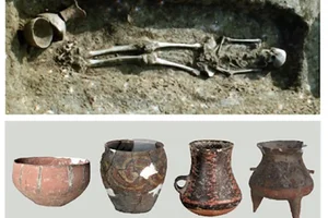Archaeological Breakthrough: 4,500-Year-Old Matriarchal Society Discovered in China - image 6