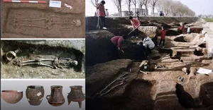 Archaeological Breakthrough: 4,500-Year-Old Matriarchal Society Discovered in China - image 3