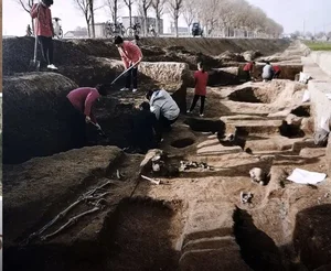 Archaeological Breakthrough: 4,500-Year-Old Matriarchal Society Discovered in China - image 4