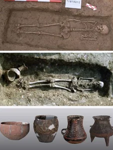 Archaeological Breakthrough: 4,500-Year-Old Matriarchal Society Discovered in China - image 8
