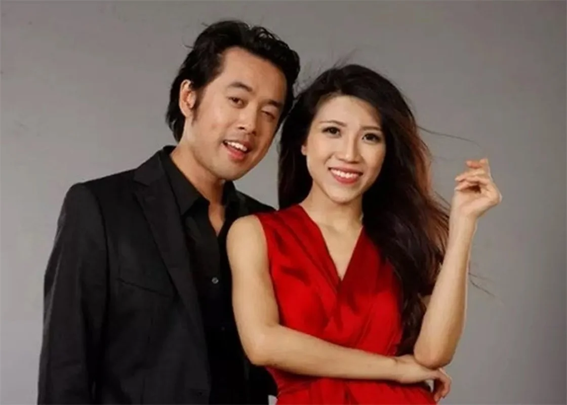 Trang Phap Shines with Glamorous and Youthful Style Post Breakup