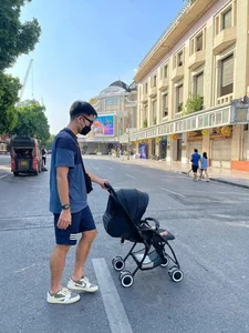Luong Xuan Truong: Peaceful Family Moments Away from the Football Pitch - image 2
