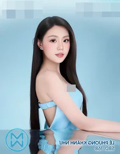Runner-up Khanh Nhu to Represent Vietnam at Miss International 2026 - image 0