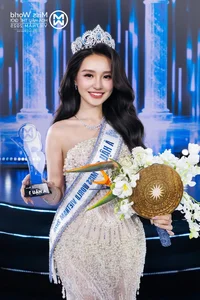 Runner-up Khanh Nhu to Represent Vietnam at Miss International 2026 - image 1
