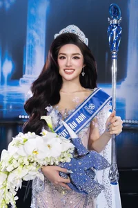 Runner-up Khanh Nhu to Represent Vietnam at Miss International 2026 - image 7