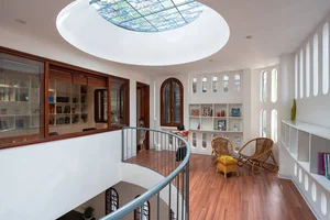 Modern Vietnamese House Designs: Beautiful Townhouses and Dream Villas - image 31