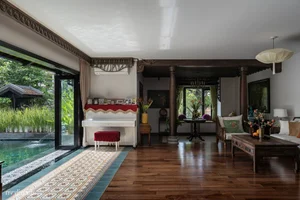 Modern Vietnamese House Designs: Beautiful Townhouses and Dream Villas - image 25