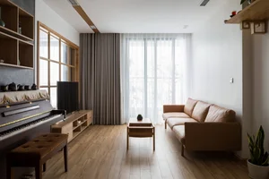 Modern Vietnamese House Designs: Beautiful Townhouses and Dream Villas - image 53
