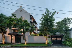 Modern Vietnamese House Designs: Beautiful Townhouses and Dream Villas - image 7