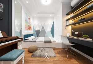 Modern Vietnamese House Designs: Beautiful Townhouses and Dream Villas - image 13
