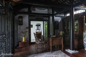 Modern Vietnamese House Designs: Beautiful Townhouses and Dream Villas - image 4