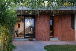 Modern Vietnamese House Designs: Beautiful Townhouses and Dream Villas - image 39