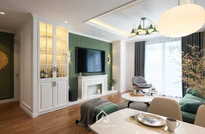 Modern Vietnamese House Designs: Beautiful Townhouses and Dream Villas - image 35