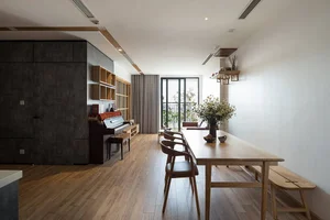 Modern Vietnamese House Designs: Beautiful Townhouses and Dream Villas - image 36