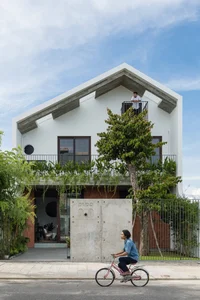 Modern Vietnamese House Designs: Beautiful Townhouses and Dream Villas - image 12