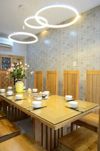 Modern Vietnamese House Designs: Beautiful Townhouses and Dream Villas - image 44