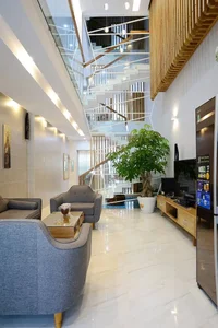 Modern Vietnamese House Designs: Beautiful Townhouses and Dream Villas - image 2