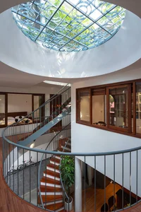 Modern Vietnamese House Designs: Beautiful Townhouses and Dream Villas - image 24