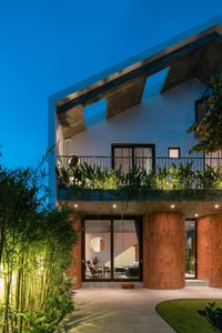 Modern Vietnamese House Designs: Beautiful Townhouses and Dream Villas - image 42