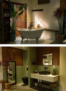 Modern Vietnamese House Designs: Beautiful Townhouses and Dream Villas - image 22