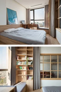 Modern Vietnamese House Designs: Beautiful Townhouses and Dream Villas - image 26
