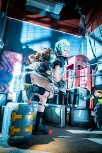 Xiao He Tian Jiu Corin Wickes Zenless Zone Zero Cosplay - image 5