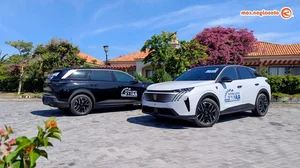 All-New Peugeot 3008 and 5008 Set to Disrupt Vietnam's SUV Market - image 5