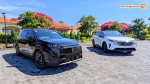 All-New Peugeot 3008 and 5008 Set to Disrupt Vietnam's SUV Market - image 0