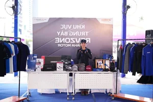 Yamaha’s Vibrant Presence at the VnExpress Marathon Nha Trang - image 2