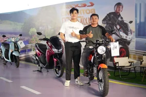 Yamaha’s Vibrant Presence at the VnExpress Marathon Nha Trang - image 7