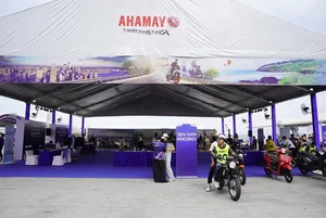Yamaha’s Vibrant Presence at the VnExpress Marathon Nha Trang - image 8