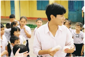 The Ethereal Muse Stepping Out of Nguyen Nhat Anh's Classic Novel - image 2