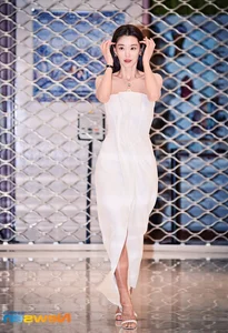 Popular Actress Stuns as an Absolute Goddess at Luxury Brand Event - image 5