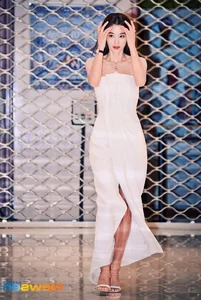 Popular Actress Stuns as an Absolute Goddess at Luxury Brand Event - image 0