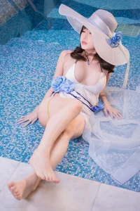 Captivating Beauty of Japanese Influencer and Model Yangyi Mary - image 19