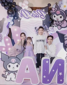 Celebrity News: Phuong Oanh's Twins Revealed and Nha Phuong's 6th Anniversary - image 4