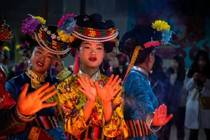 The Fascinating Matriarchal Tribes: Traditions, Power, and Social Structures - image 3