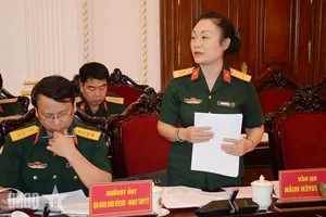 Vietnam Finalizes Grand Opening Plans for Upcoming International Defense Exhibition - image 7