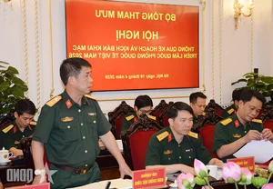 Vietnam Finalizes Grand Opening Plans for Upcoming International Defense Exhibition - image 4