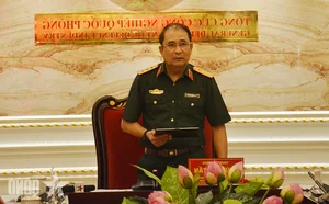 Vietnam Finalizes Grand Opening Plans for Upcoming International Defense Exhibition - image 6