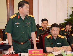 Vietnam Finalizes Grand Opening Plans for Upcoming International Defense Exhibition - image 5