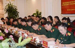 Vietnam Finalizes Grand Opening Plans for Upcoming International Defense Exhibition - image 0