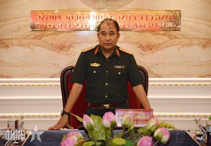 Vietnam Finalizes Grand Opening Plans for Upcoming International Defense Exhibition - image 8