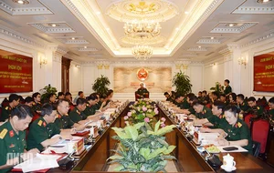 Vietnam Finalizes Grand Opening Plans for Upcoming International Defense Exhibition - image 2