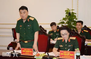 Vietnam Finalizes Grand Opening Plans for Upcoming International Defense Exhibition - image 3