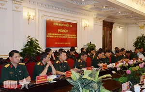 Vietnam Finalizes Grand Opening Plans for Upcoming International Defense Exhibition - image 1