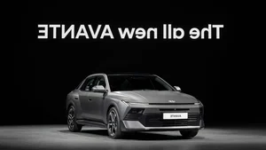 2027 Hyundai Elantra Debuts: A Futuristic Electric-Look Sedan Packed with Innovation - image 5