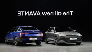 2027 Hyundai Elantra Debuts: A Futuristic Electric-Look Sedan Packed with Innovation - image 6